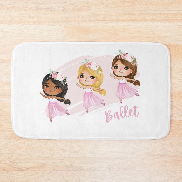 Item preview, Cute pink ballerinas designed and sold by reka88.