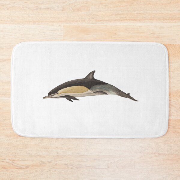 Item preview, Delphinus delphis aka Short-Beaked Common Dolphin designed and sold by handealpaslan.