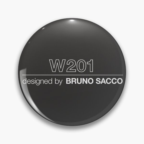Item preview, Mercedes W201: designed by Bruno Sacco designed and sold by Artiversal.