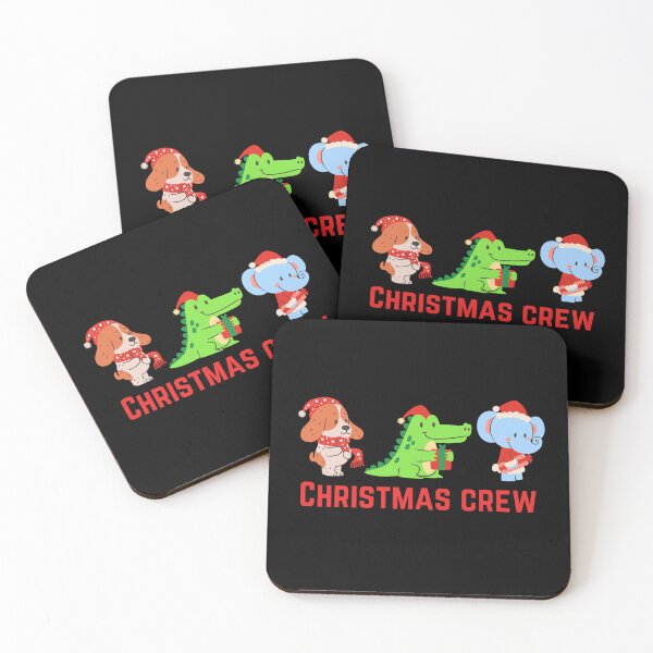 Item preview, Christmas crew designed and sold by DigitalArtTrend.
