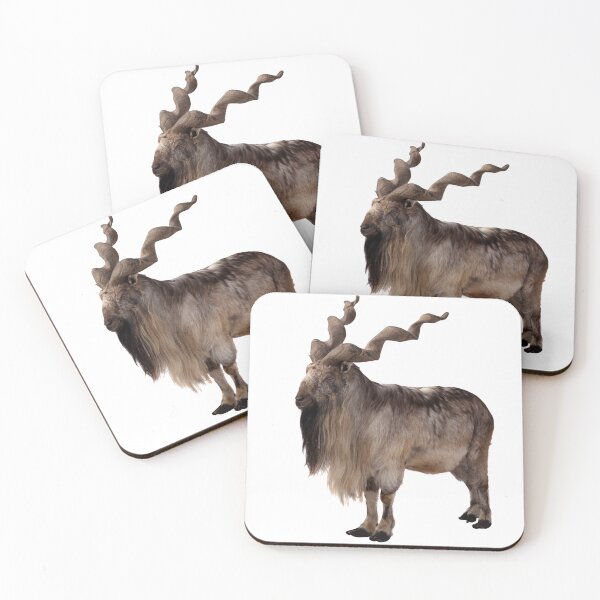 Artikelvorschau, Markhor entworfen und verkauft von EndangeredFotos.