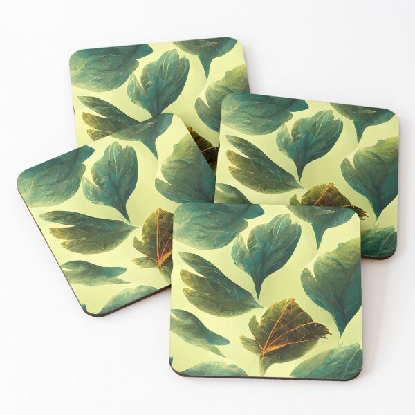 Item preview, Big Design Leaves designed and sold by TextureFactory.