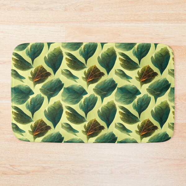 Item preview, Big Design Leaves designed and sold by TextureFactory.