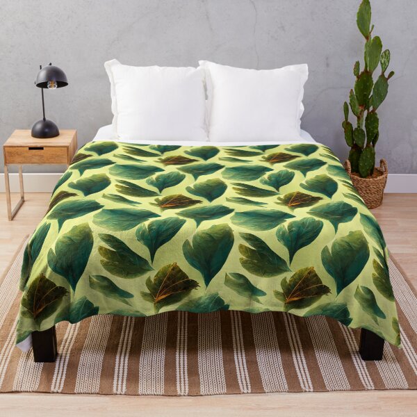 Item preview, Big Design Leaves designed and sold by TextureFactory.