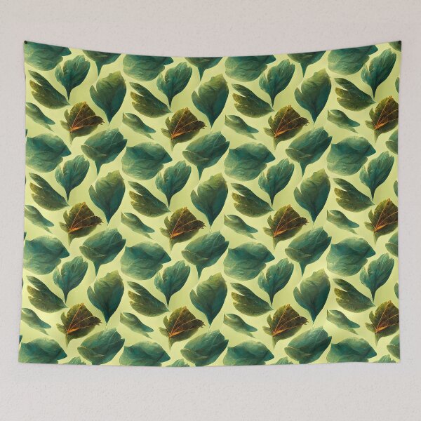 Item preview, Big Design Leaves designed and sold by TextureFactory.