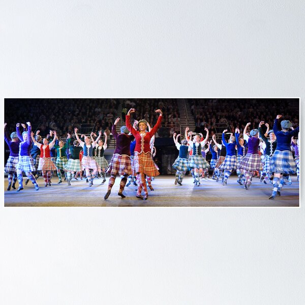 Item preview, Edinburgh Highland Dancers designed and sold by tayforth.