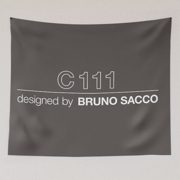 Item preview, Mercedes C111: designed by Bruno Sacco designed and sold by Artiversal.