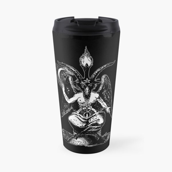 Sigil of Baphomet Travel Mug