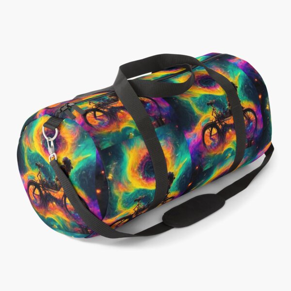 Item preview, Albert Hoffmann’a Psychedelic Dream Bike #2 designed and sold by 3ThePrompt.