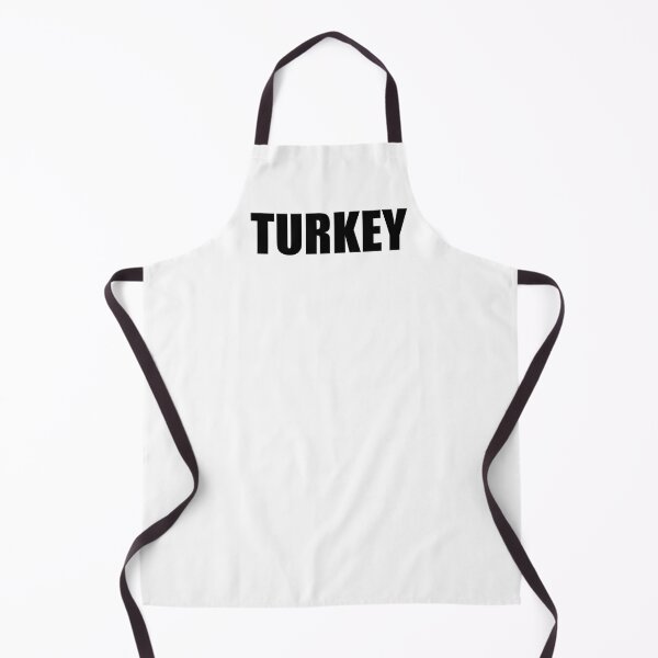 Item preview, TURKEY Funny Food Design Holiday Thanksgiving Christmas Türkiye designed and sold by PuddleMart.