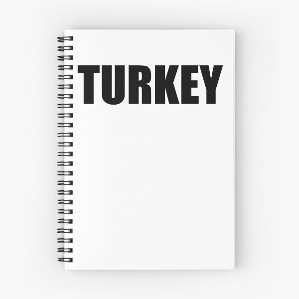Item preview, TURKEY Funny Food Design Holiday Thanksgiving Christmas Türkiye designed and sold by PuddleMart.