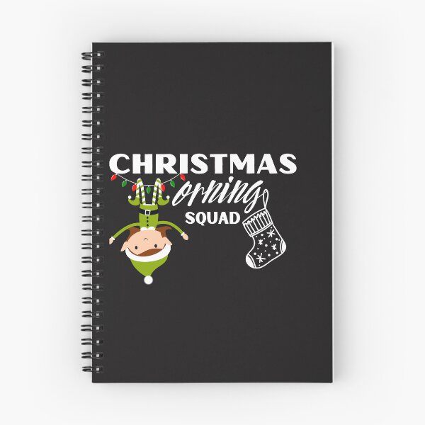 Item preview, christmas morning squad designed and sold by ghadirjo.