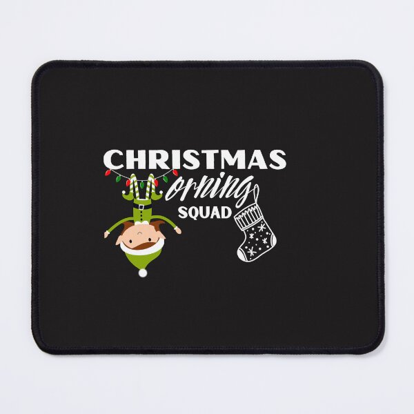 Item preview, christmas morning squad designed and sold by ghadirjo.