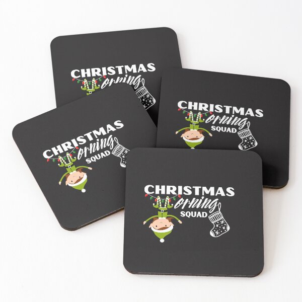 Item preview, christmas morning squad designed and sold by ghadirjo.