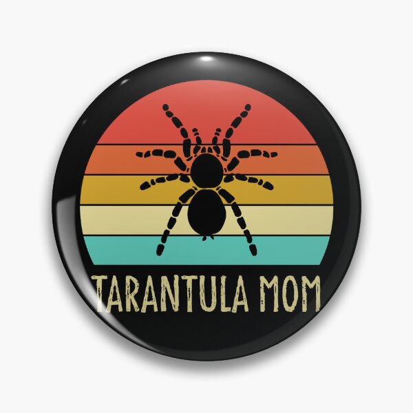 Item preview, Retro Tarantula Vintage Tarantula Mom designed and sold by abdoMounaim.