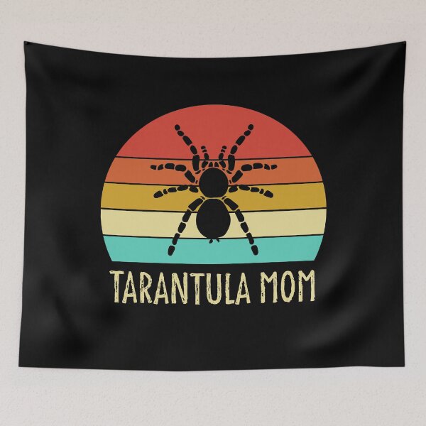 Item preview, Retro Tarantula Vintage Tarantula Mom designed and sold by abdoMounaim.