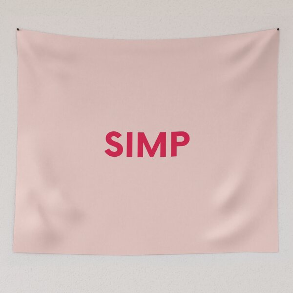 Item preview, SIMP designed and sold by mydoodlesateme.