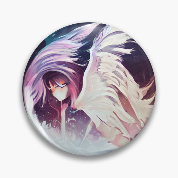 Item preview, Anime Angel designed and sold by AbstractlyArt.