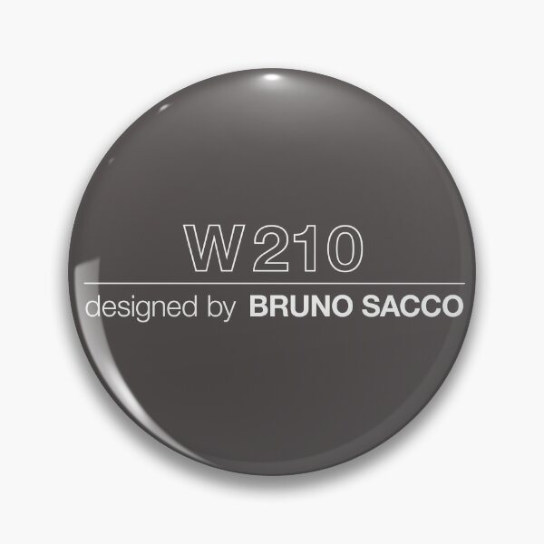 Item preview, Mercedes W210: designed by Bruno Sacco designed and sold by Artiversal.