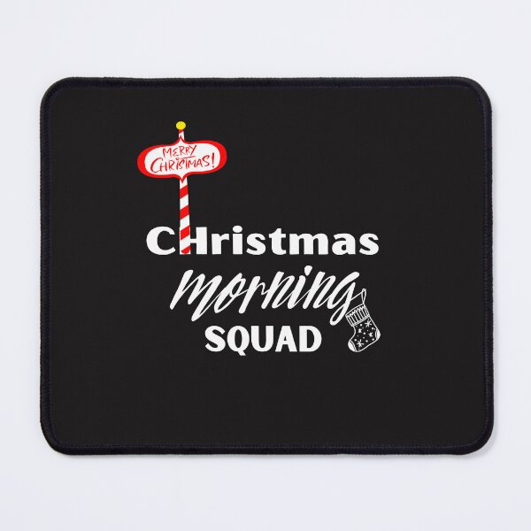 Item preview, christmas morning squad designed and sold by ghadirjo.