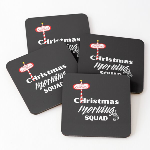 Item preview, christmas morning squad designed and sold by ghadirjo.