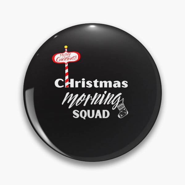 Item preview, christmas morning squad designed and sold by ghadirjo.