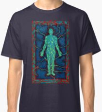 Green Man Classic T-Shirt