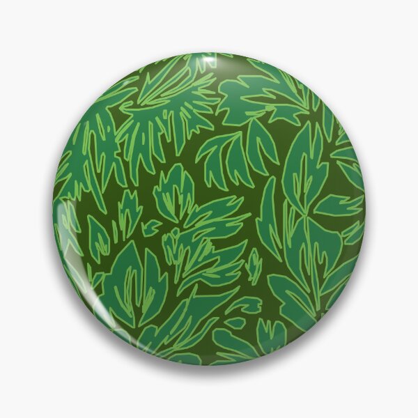 Item preview, Java, diseño geométrico en verde oliva, menta y salvia designed and sold by I-Desire.