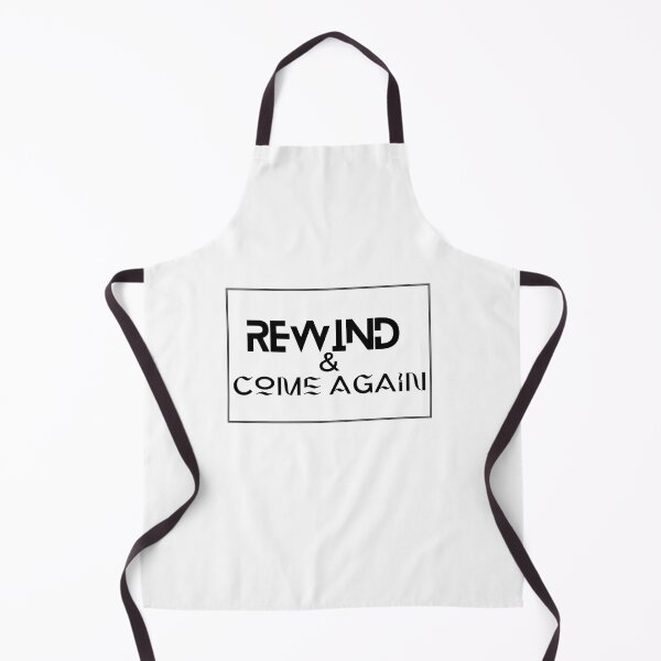 Item preview, Rewind and come again designed and sold by WHDProduction45.