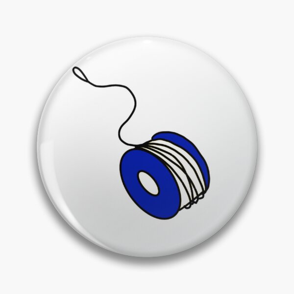Item preview, Yoyo  designed and sold by Krissys-Art.