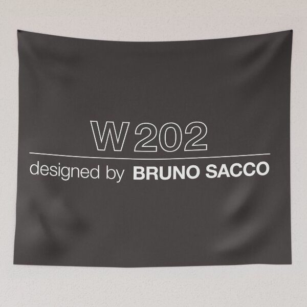 Item preview, Mercedes W202: designed by Bruno Sacco designed and sold by Artiversal.