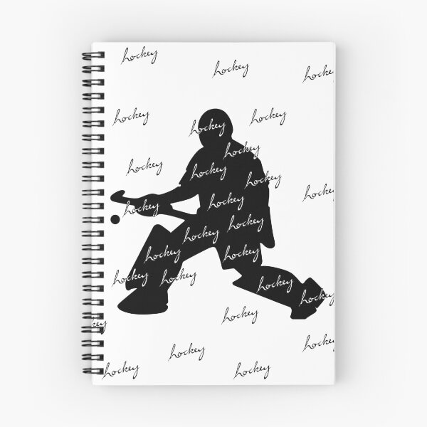 Item preview, Hockey goalie designed and sold by hookfreaks.