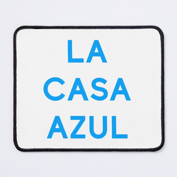 Item preview, La Casa Azul designed and sold by RebelPurpleGirl.