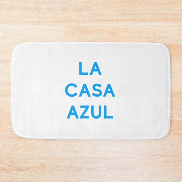 Item preview, La Casa Azul designed and sold by RebelPurpleGirl.