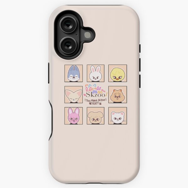 Item preview, Stray kids - skzoo designed and sold by MomosDrawing.