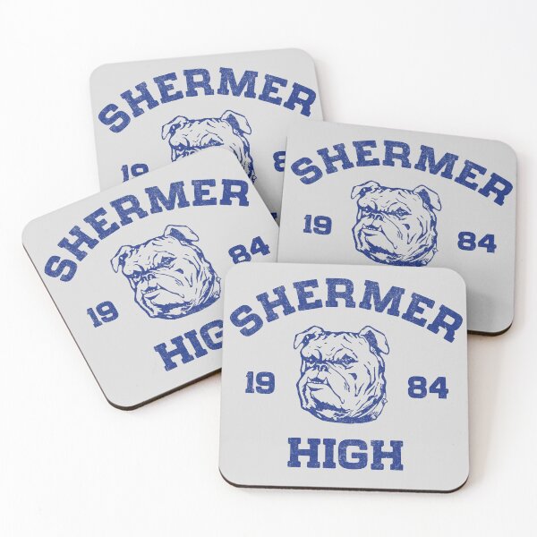 Item preview, Shermer High 1984 - vintage logo designed and sold by Primotees.