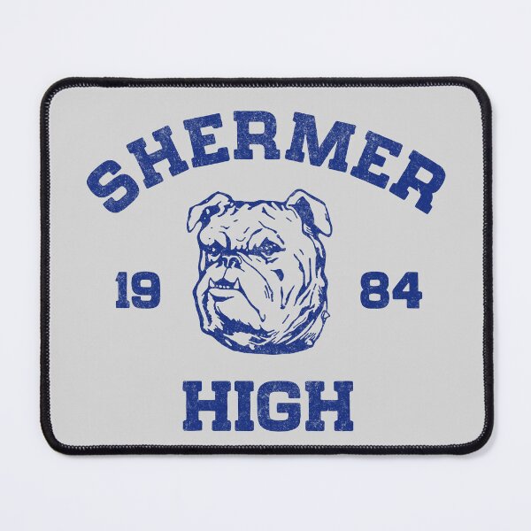 Item preview, Shermer High 1984 - vintage logo designed and sold by Primotees.