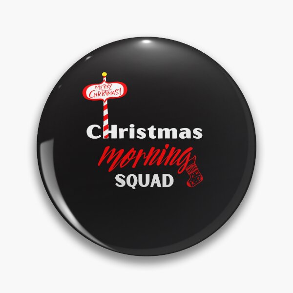 Item preview, christmas morning squad designed and sold by ghadirjo.