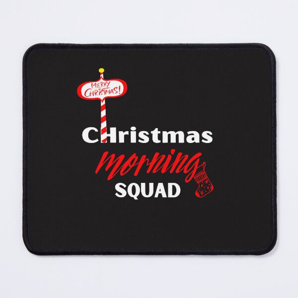 Item preview, christmas morning squad designed and sold by ghadirjo.