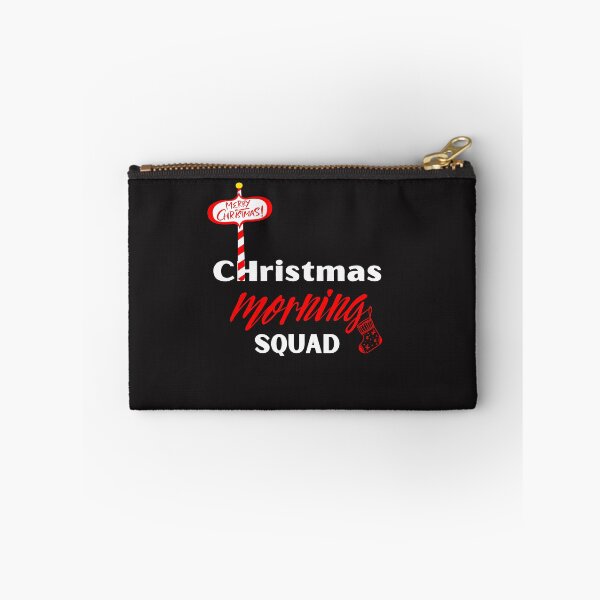 Item preview, christmas morning squad designed and sold by ghadirjo.