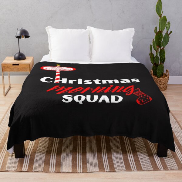 Item preview, christmas morning squad designed and sold by ghadirjo.