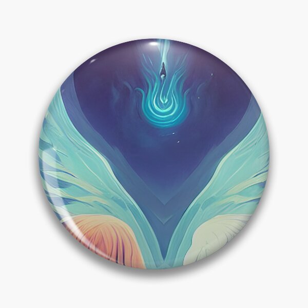 Item preview, Gemini  designed and sold by AbstractlyArt.