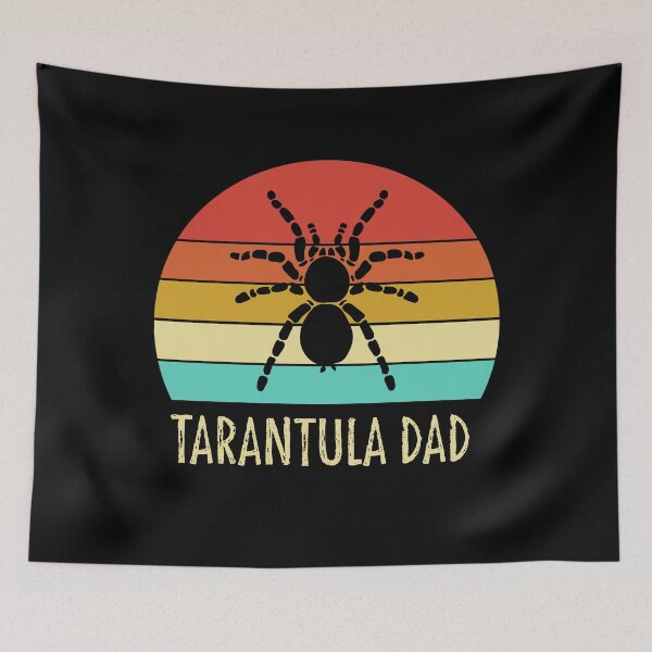Item preview, Retro Tarantula Vintage Tarantula Dad designed and sold by abdoMounaim.