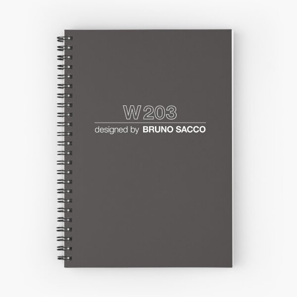 Item preview, Copy of Mercedes W203: designed by Bruno Sacco designed and sold by Artiversal.
