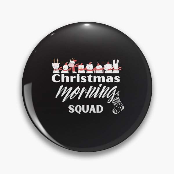 Item preview, christmas morning squad designed and sold by ghadirjo.
