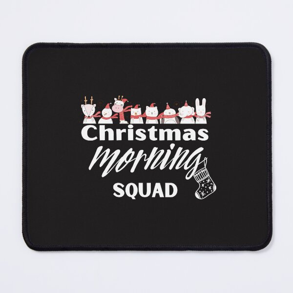 Item preview, christmas morning squad designed and sold by ghadirjo.