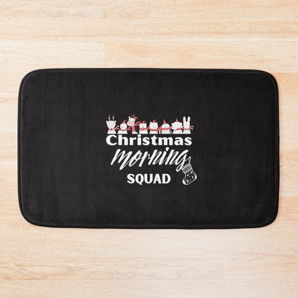 Item preview, christmas morning squad designed and sold by ghadirjo.