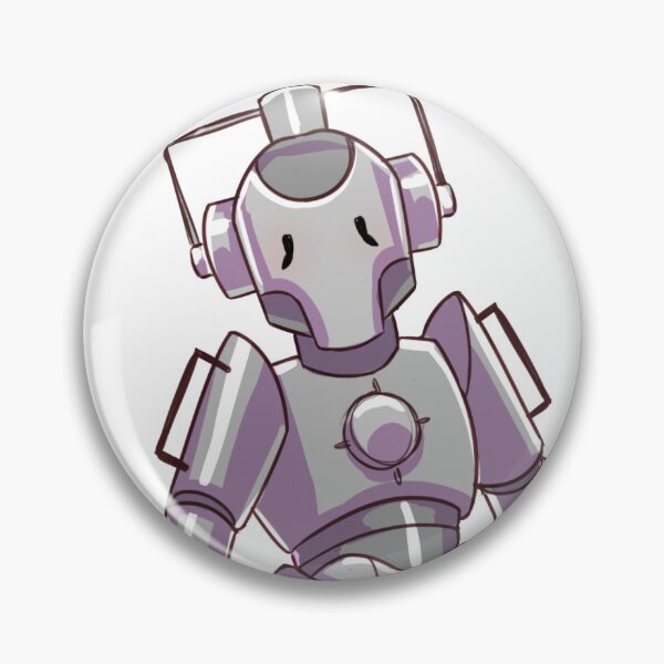Item preview, Cyber Man designed and sold by georgiacooked.