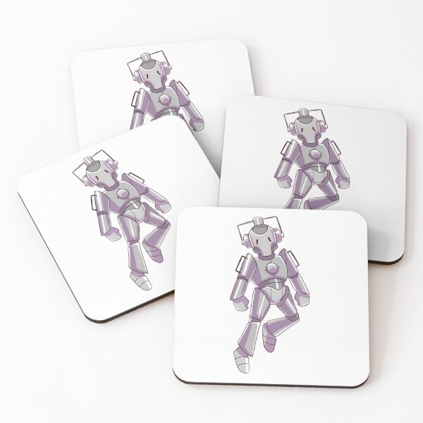 Item preview, Cyber Man designed and sold by georgiacooked.
