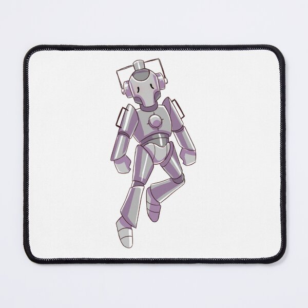 Item preview, Cyber Man designed and sold by georgiacooked.